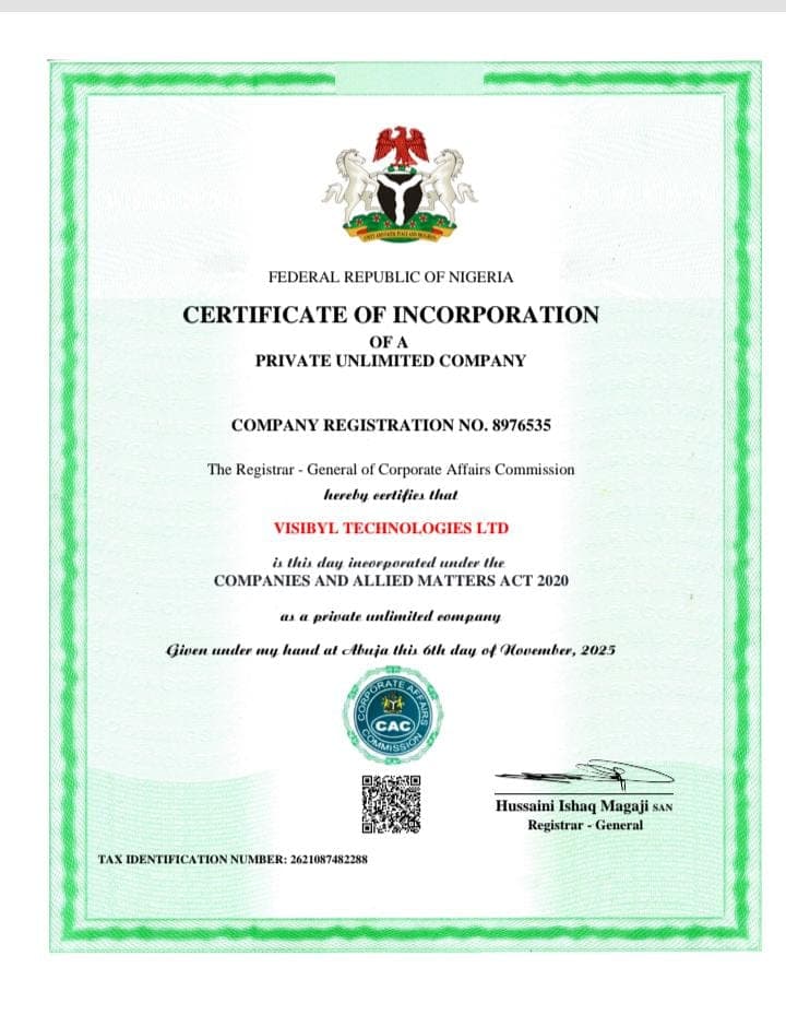 CAC Registration